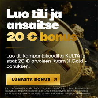 kvarn x tilin luominen