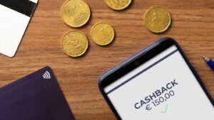 cashback luottokortti