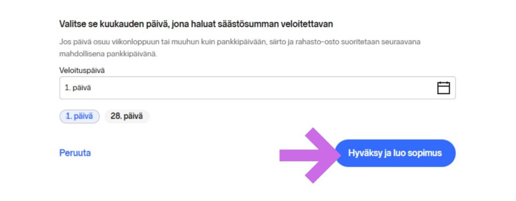 Nordnet kuukausisäästösopimus (2)