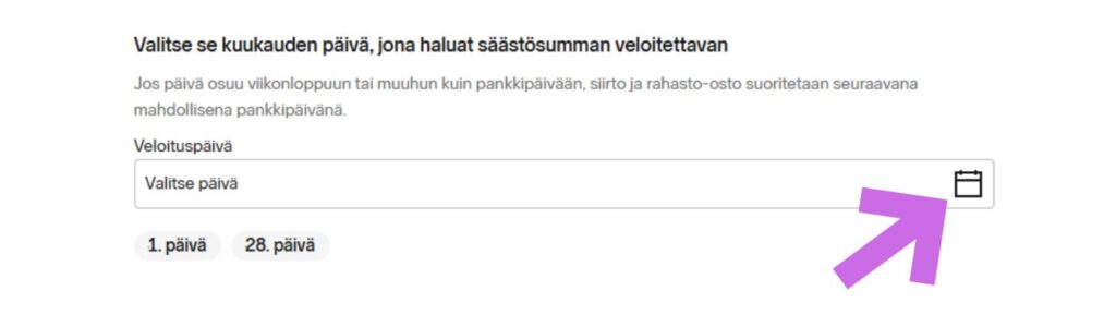 Nordnet kuukausisäästösopimus