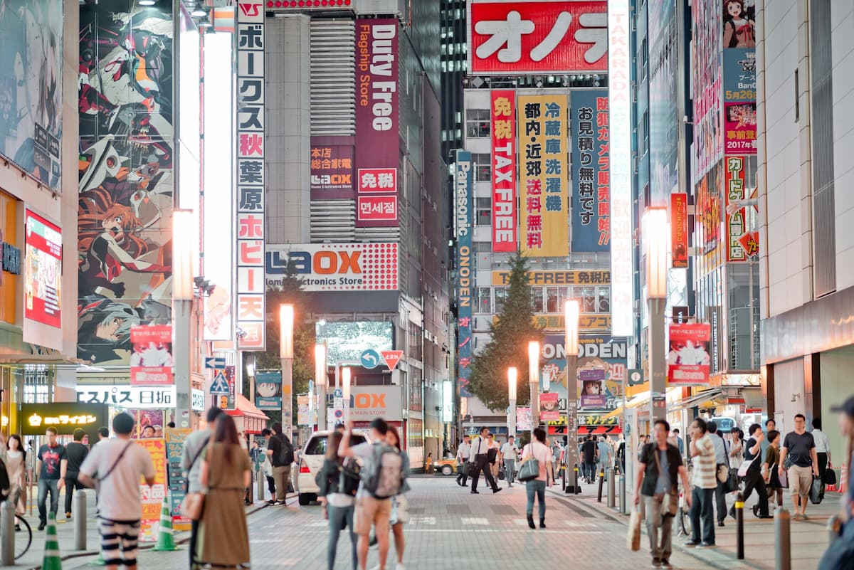 Japanin talous