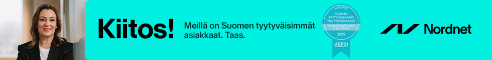 Nordnet aloita sijoittaminen