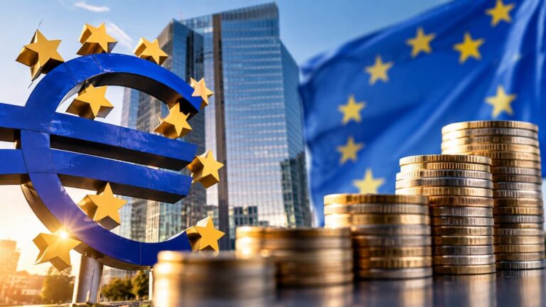 Euroalueen talous yllätti vahvuudellaan