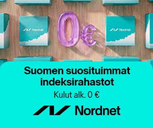 suomen suosituimmat indeksirahastot